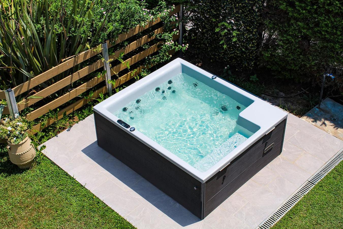 Artemisia Villa With Outdoor Hot Tub, Sani Luxury Villas Collection Bagian luar foto